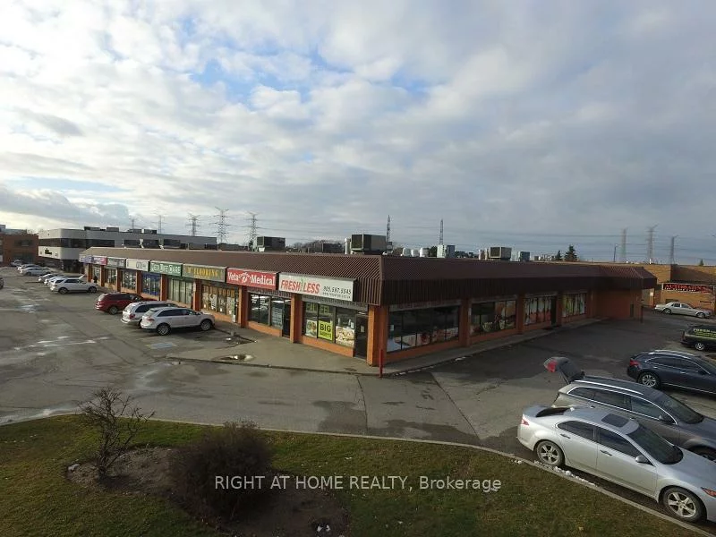 2050, Steeles, Concord, Vaughan