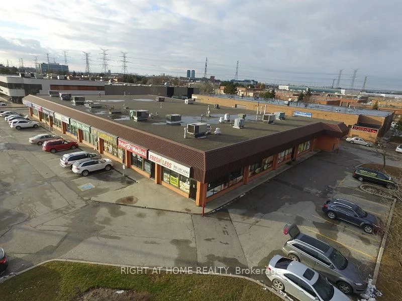 2050, Steeles, Concord, Vaughan
