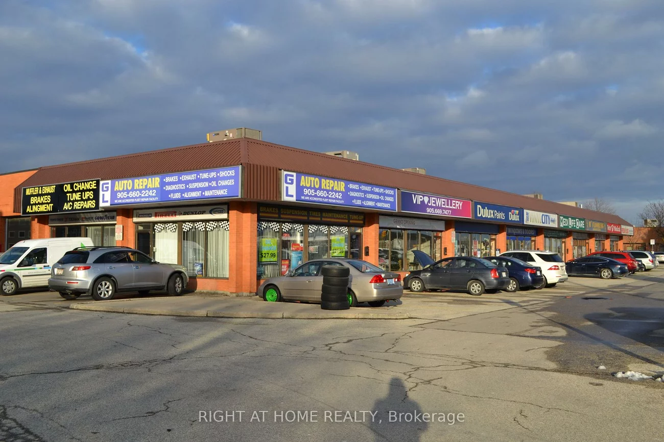 2050, Steeles, Concord, Vaughan