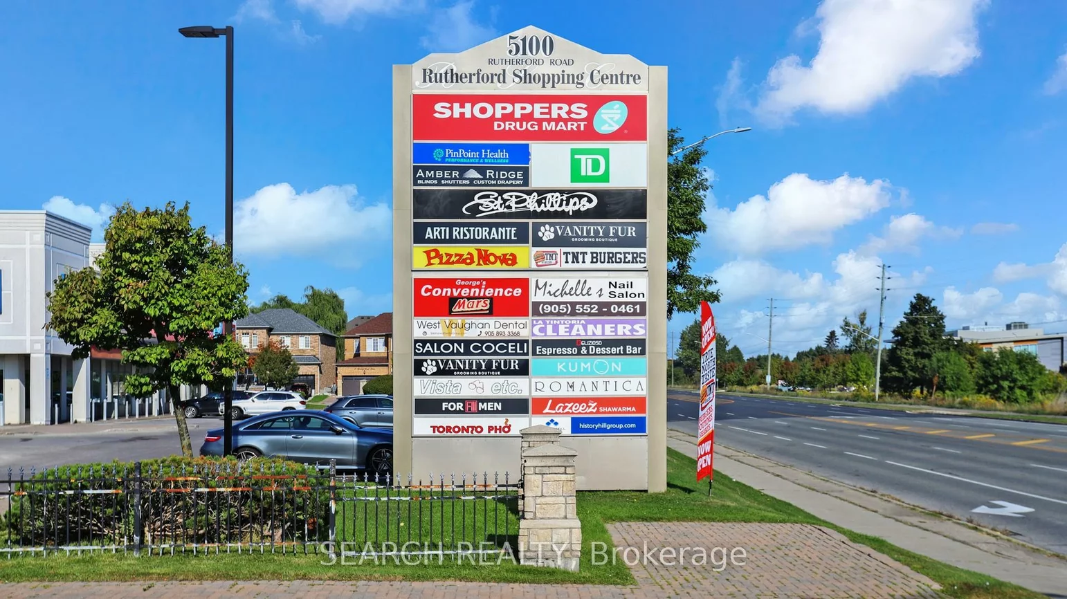 5100, Rutherford, Sonoma Heights, Vaughan
