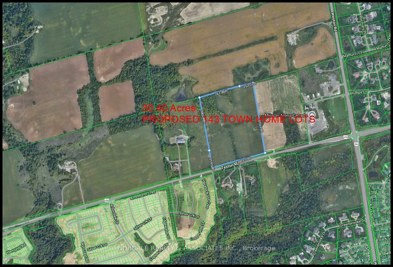 Lot 26, Teston, Kleinburg, Vaughan