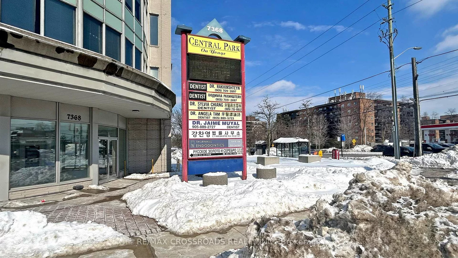 7368, Yonge, Crestwood-Springfarm-Yorkhill, Vaughan