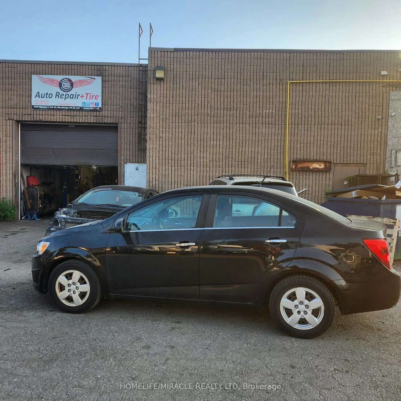 6720, Highway 7, West Woodbridge Industrial Area, Vaughan