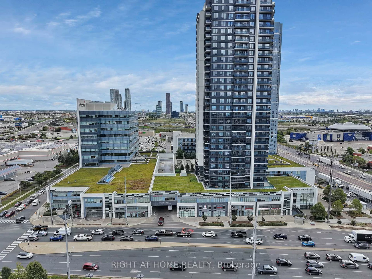 7777, Weston, Vaughan Corporate Centre, Vaughan