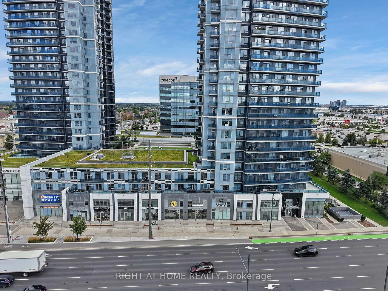 7777, Weston, Vaughan Corporate Centre, Vaughan