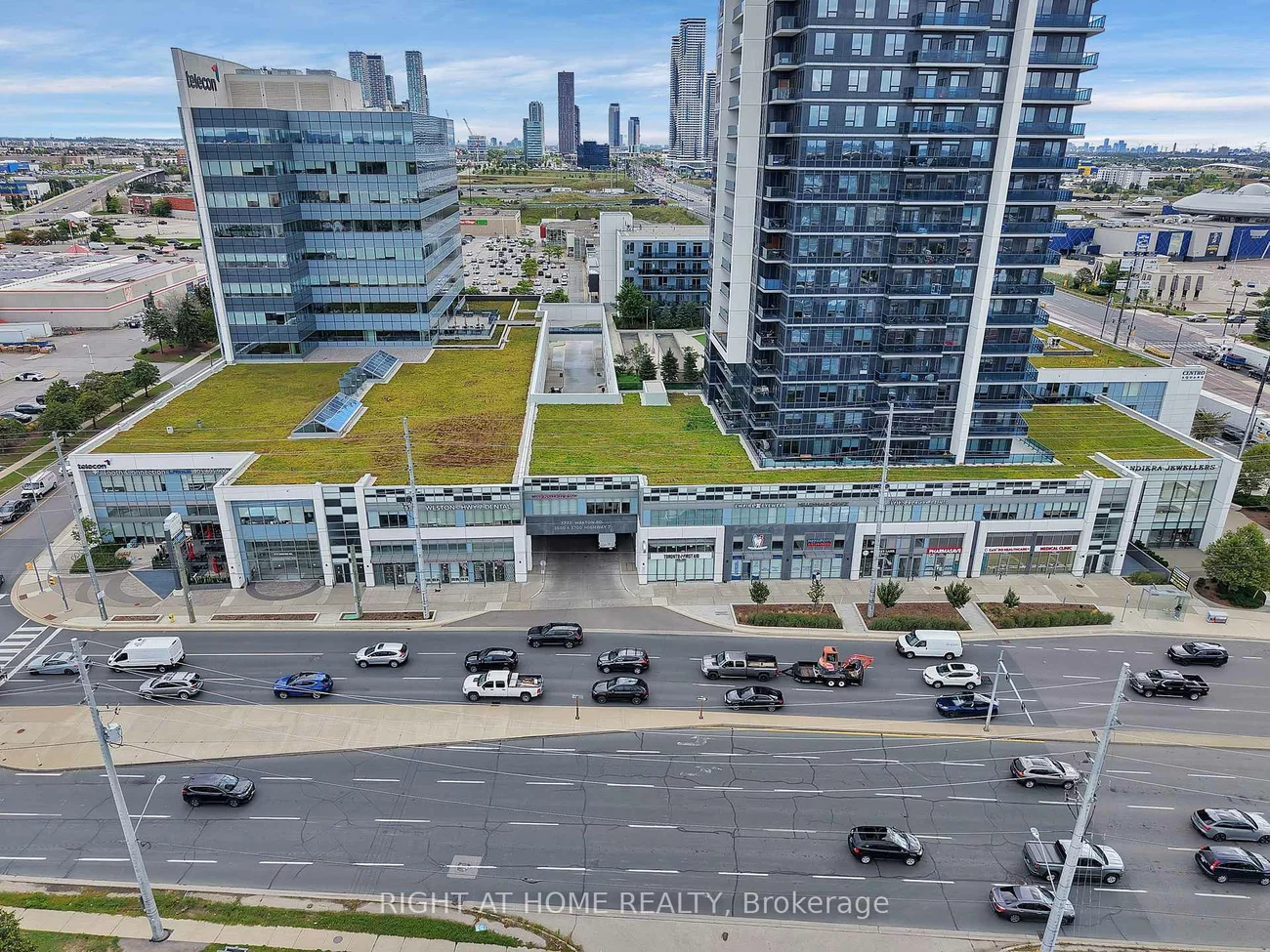 7777, Weston, Vaughan Corporate Centre, Vaughan