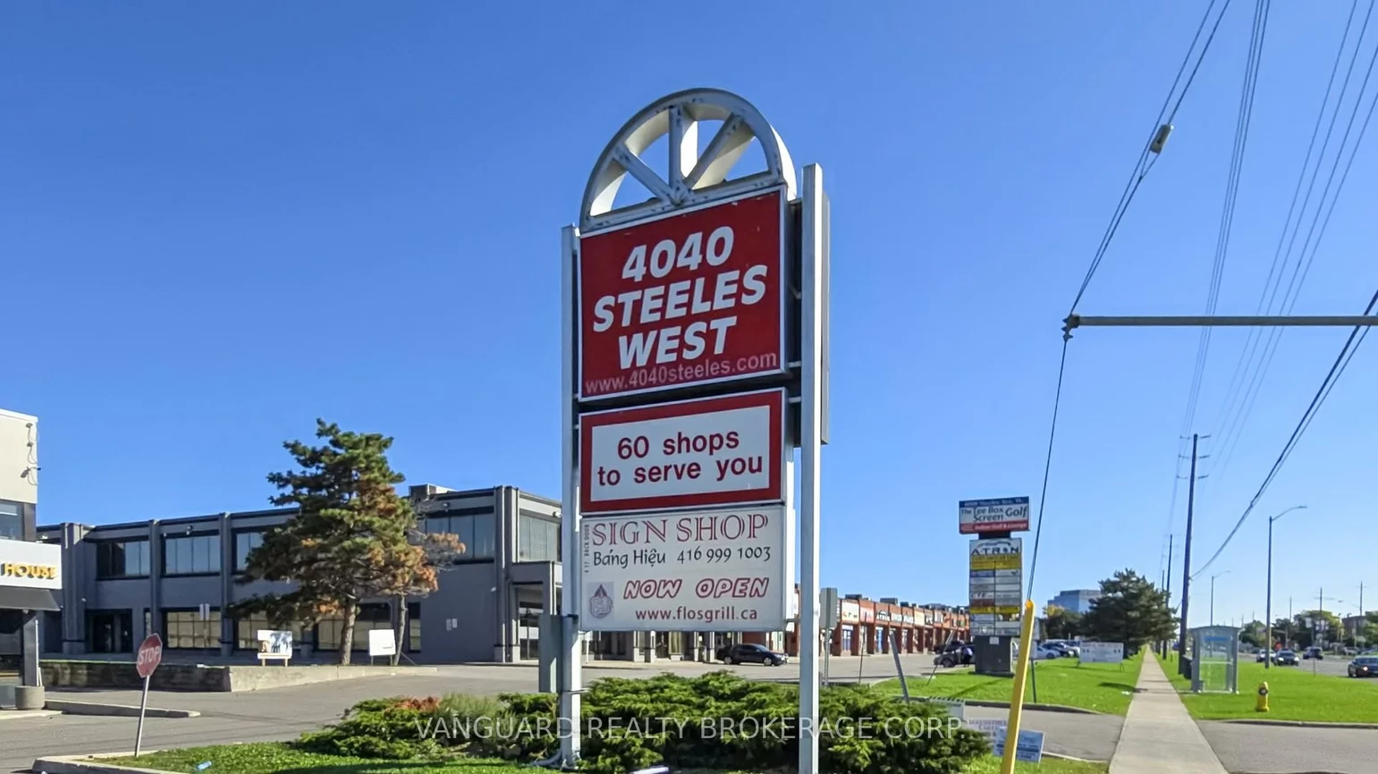 4040, Steeles, Steeles West Industrial, Vaughan