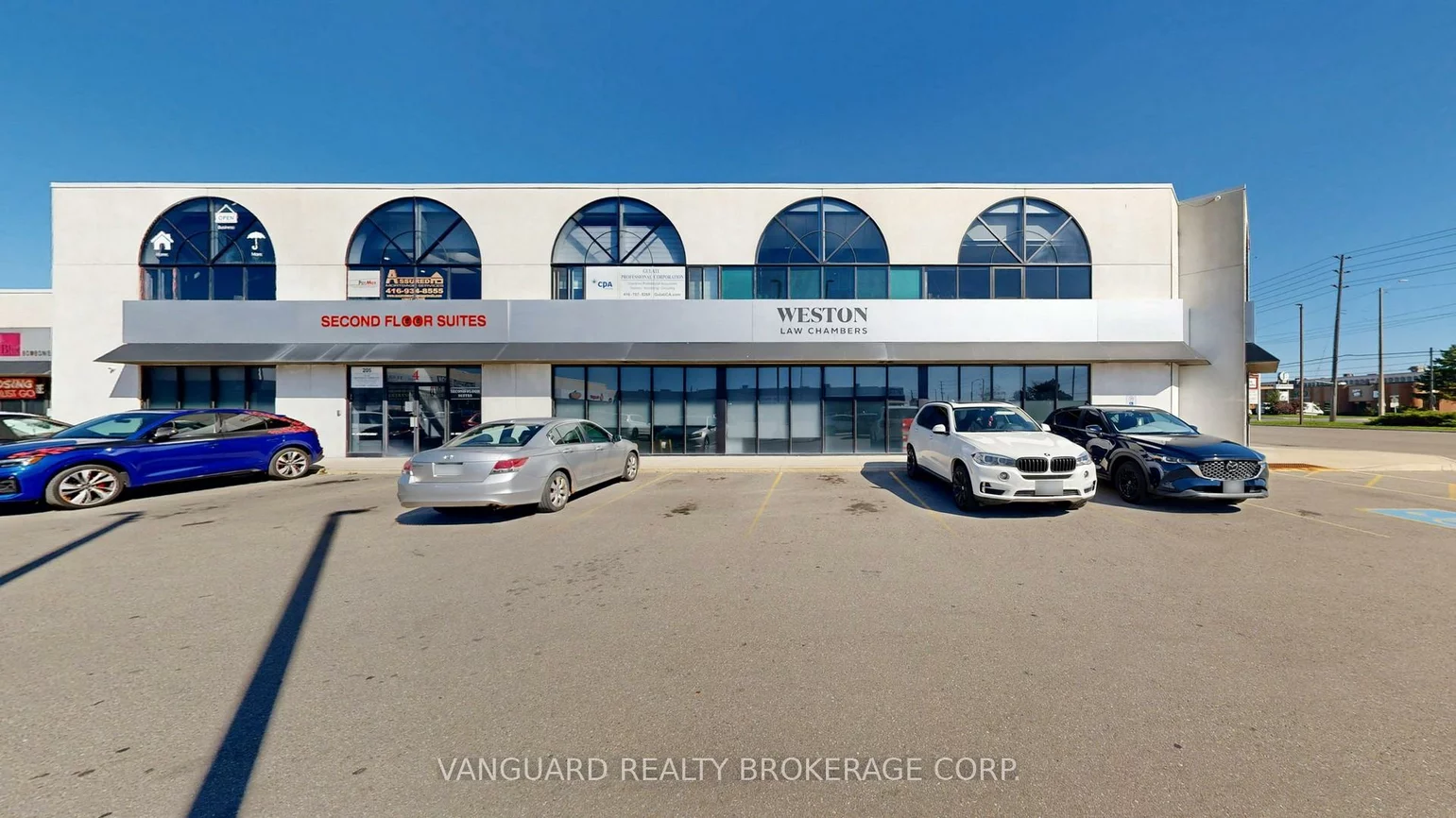 4040, Steeles, Steeles West Industrial, Vaughan