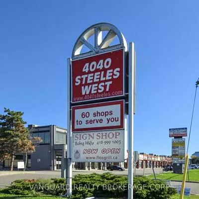 4040, Steeles, Steeles West Industrial, Vaughan