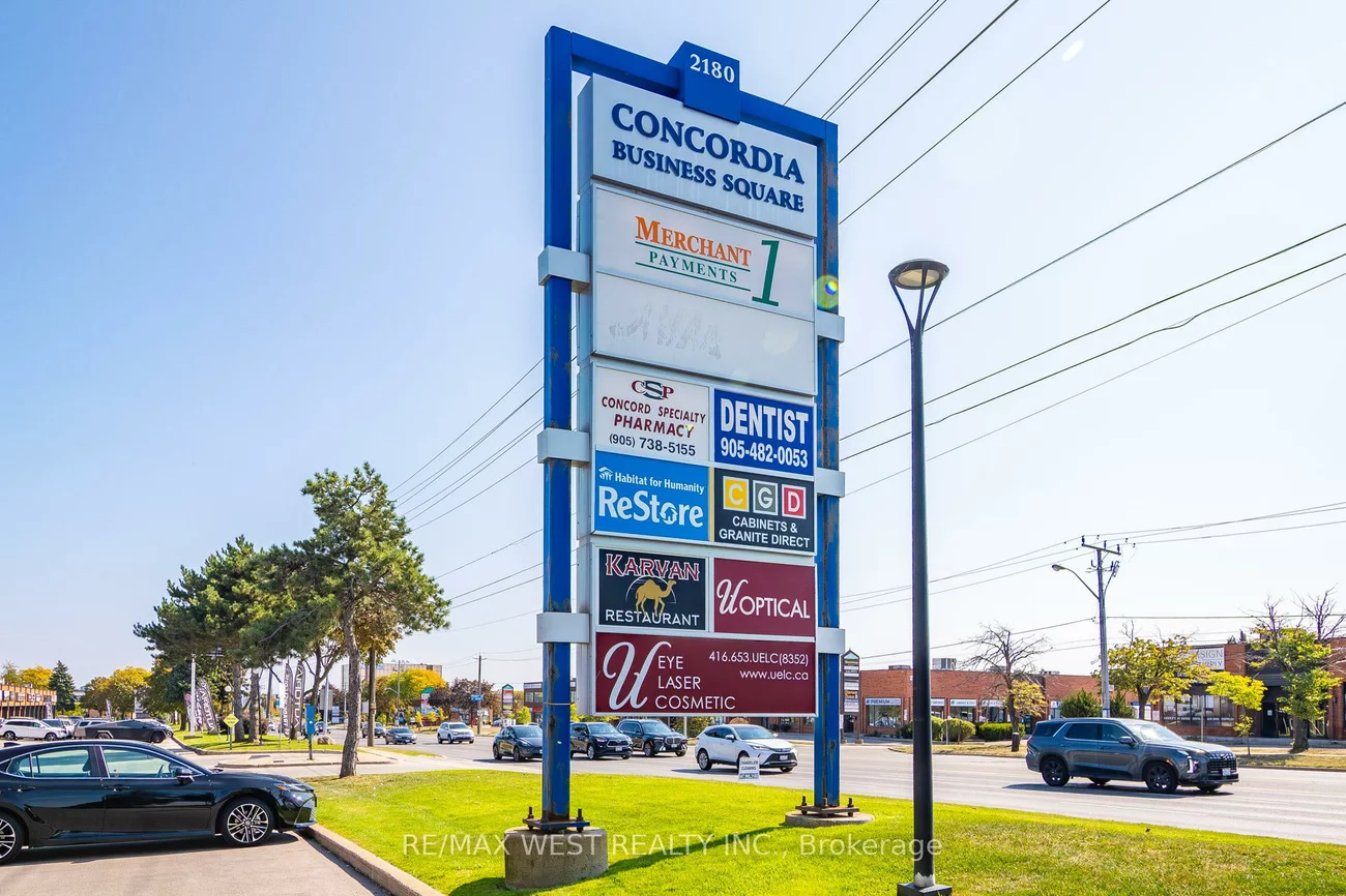 2180, Steeles, Concord, Vaughan
