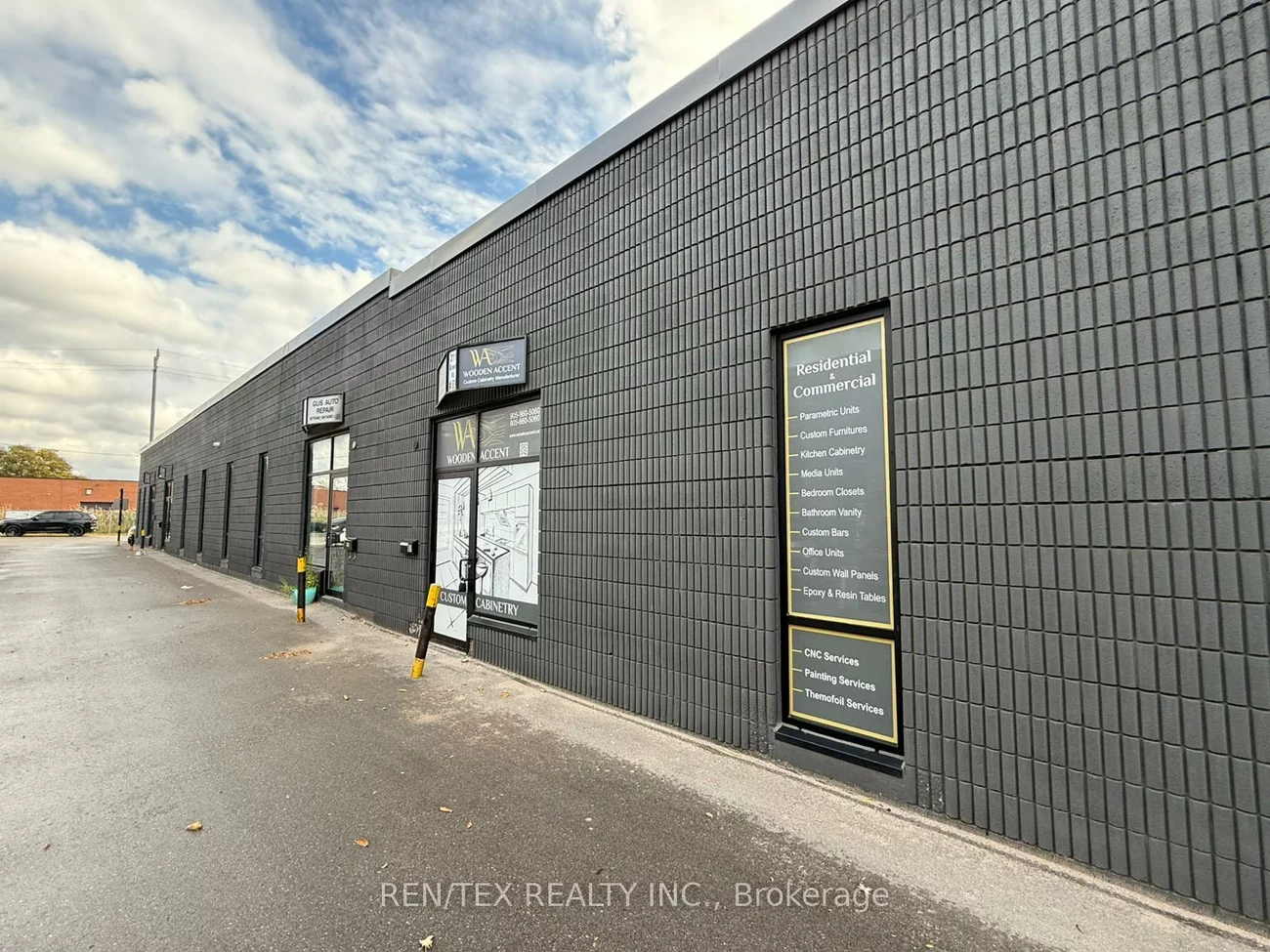 311, Bowes, Concord, Vaughan