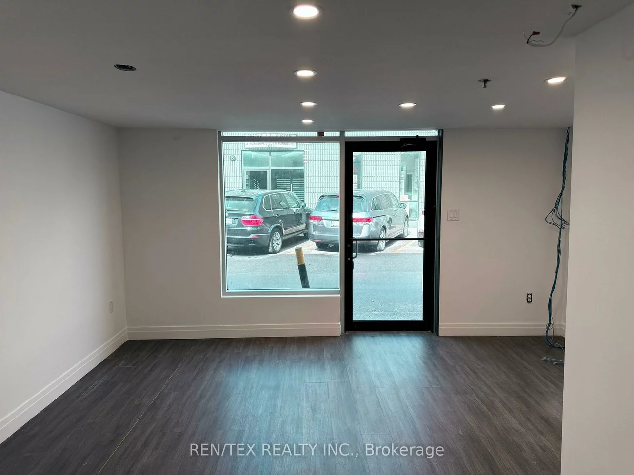 311, Bowes, Concord, Vaughan