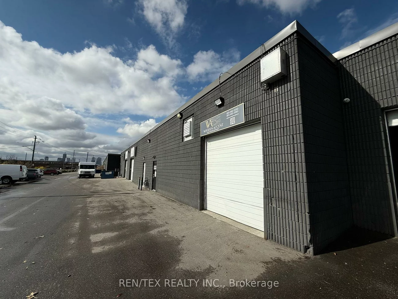 311, Bowes, Concord, Vaughan