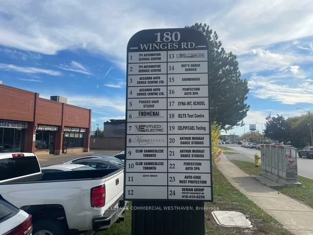 180, Winges, Pine Valley Business Park, Vaughan