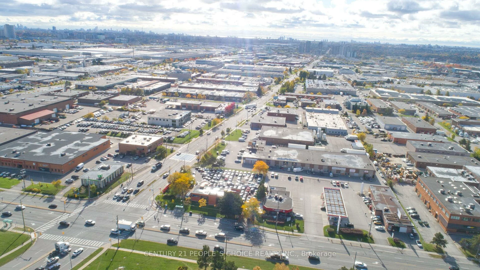 3850, Steeles, Steeles West Industrial, Vaughan