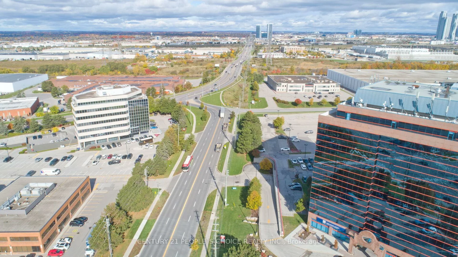 3850, Steeles, Steeles West Industrial, Vaughan