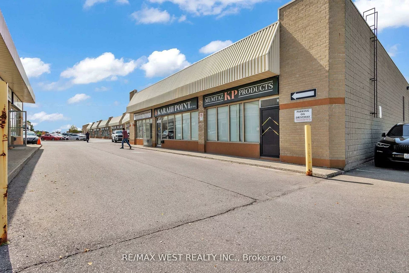 418, Hanlan, Steeles West Industrial, Vaughan