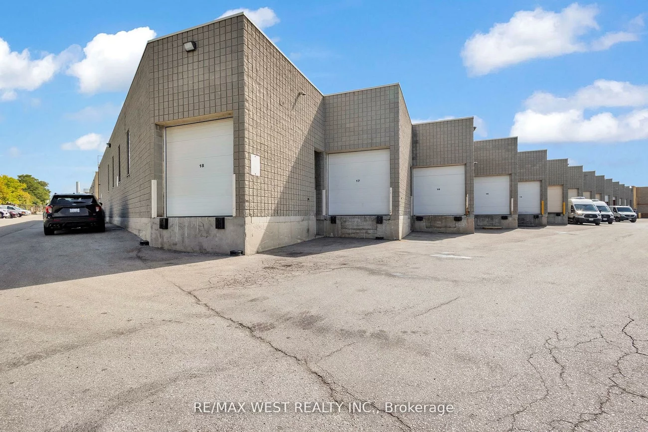 418, Hanlan, Steeles West Industrial, Vaughan