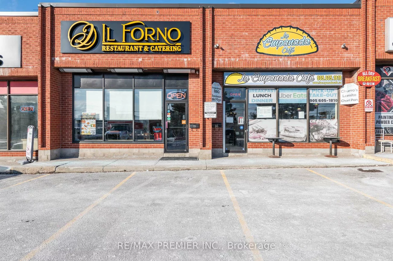 4000, Steeles, Steeles West Industrial, Vaughan