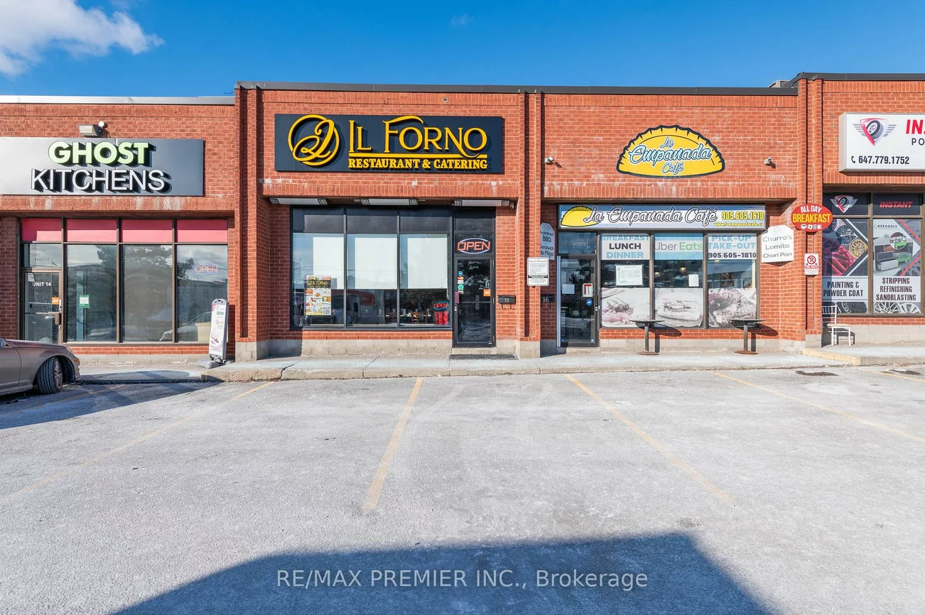4000, Steeles, Steeles West Industrial, Vaughan