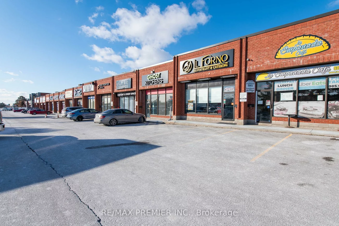 4000, Steeles, Steeles West Industrial, Vaughan