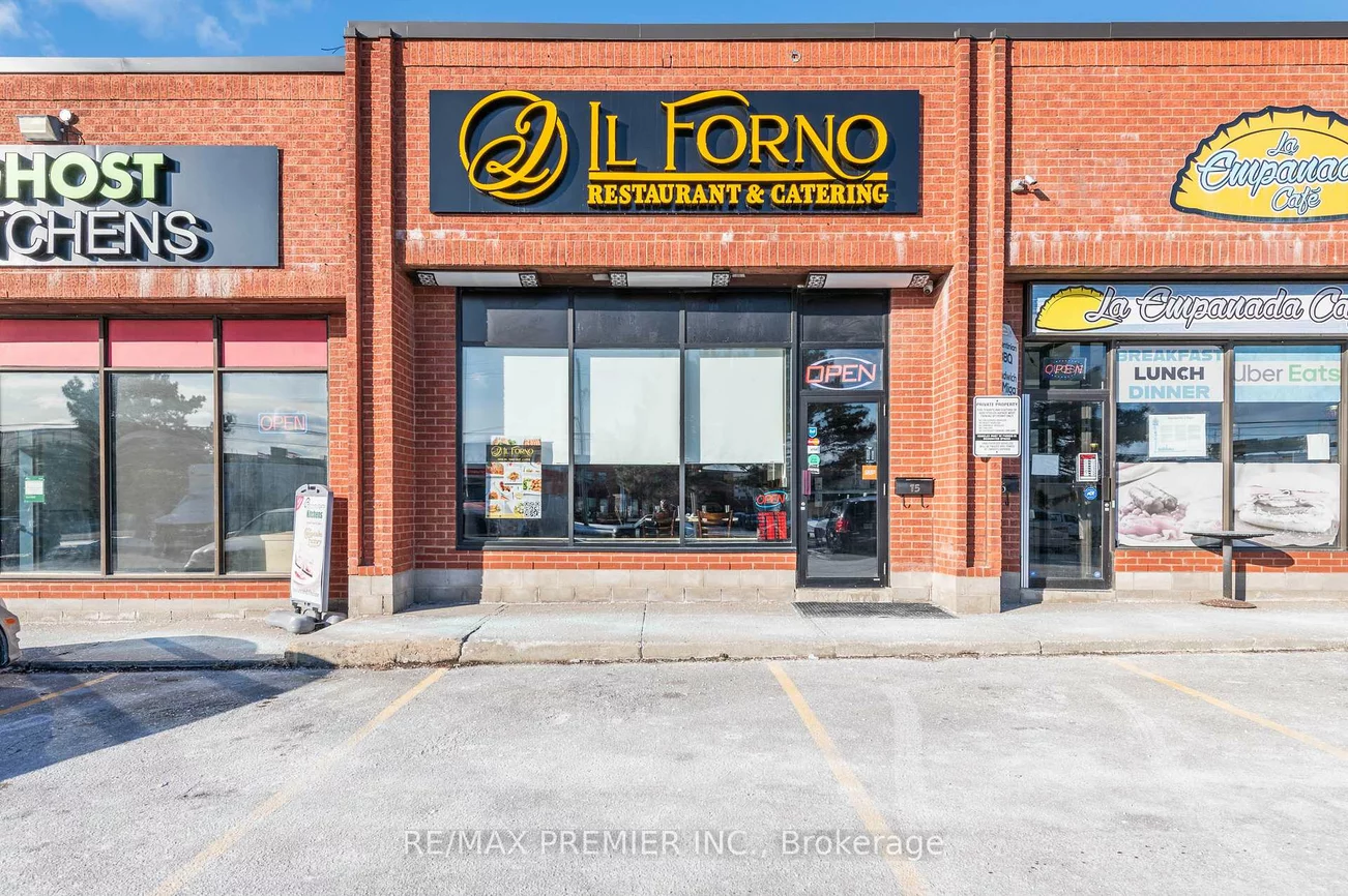 4000, Steeles, Steeles West Industrial, Vaughan