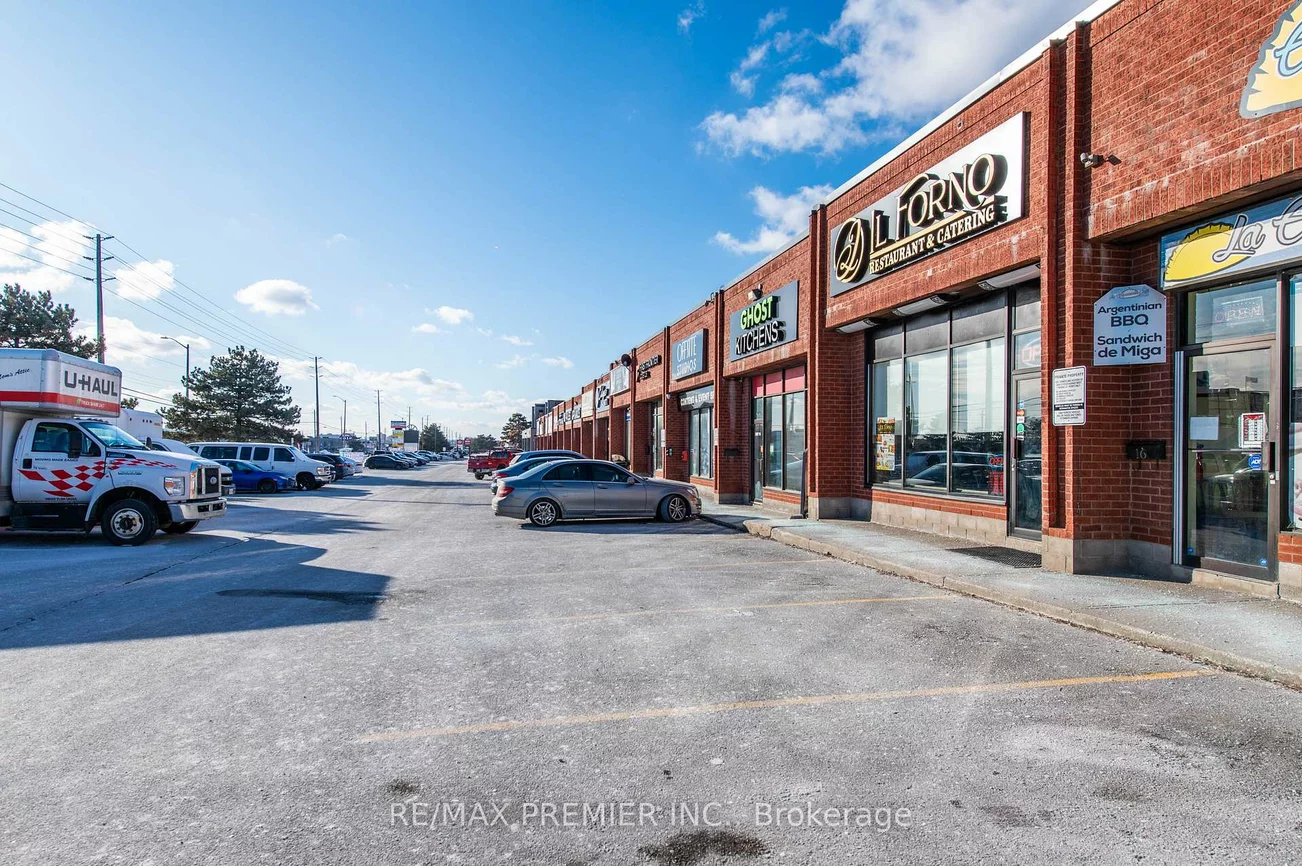 4000, Steeles, Steeles West Industrial, Vaughan