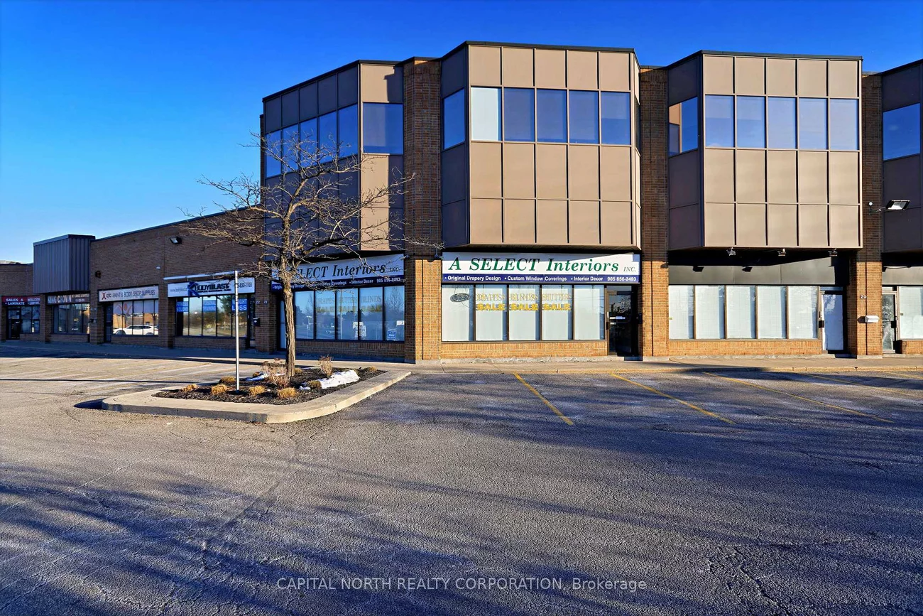 4370, Steeles, Pine Valley Business Park, Vaughan