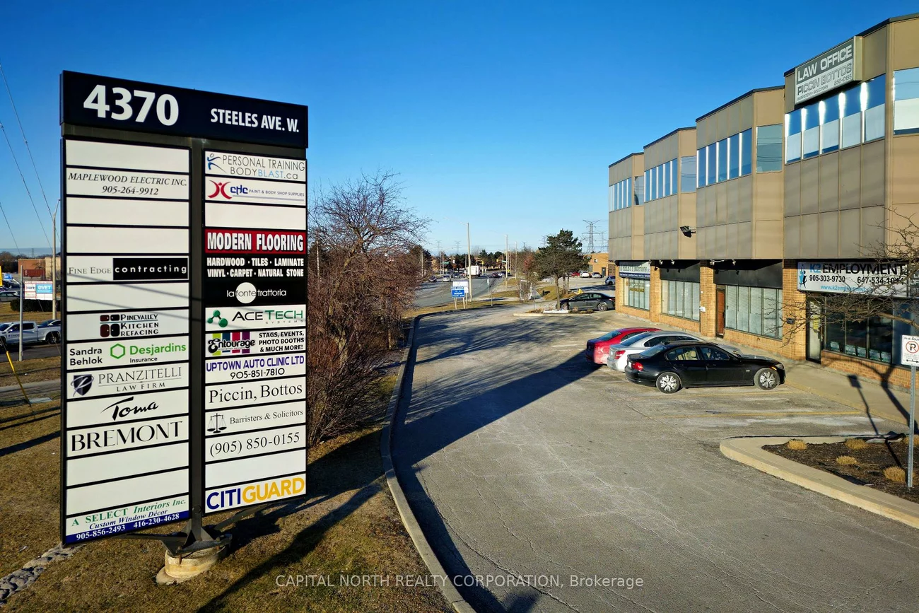 4370, Steeles, Pine Valley Business Park, Vaughan