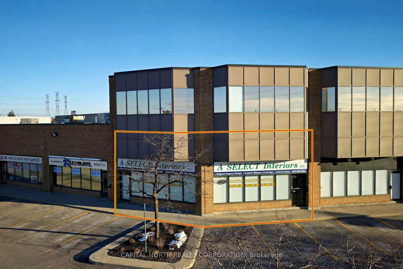 4370, Steeles, Pine Valley Business Park, Vaughan