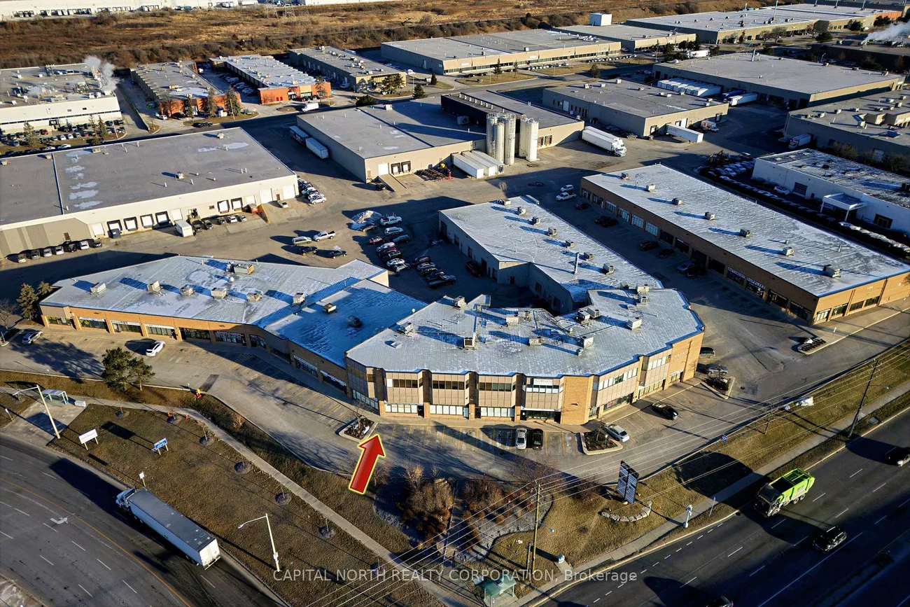 4370, Steeles, Pine Valley Business Park, Vaughan