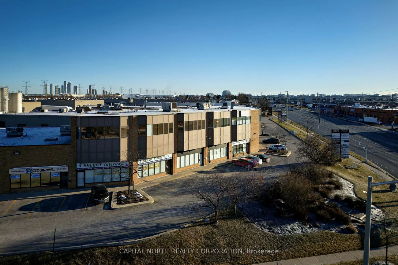 4370, Steeles, Pine Valley Business Park, Vaughan