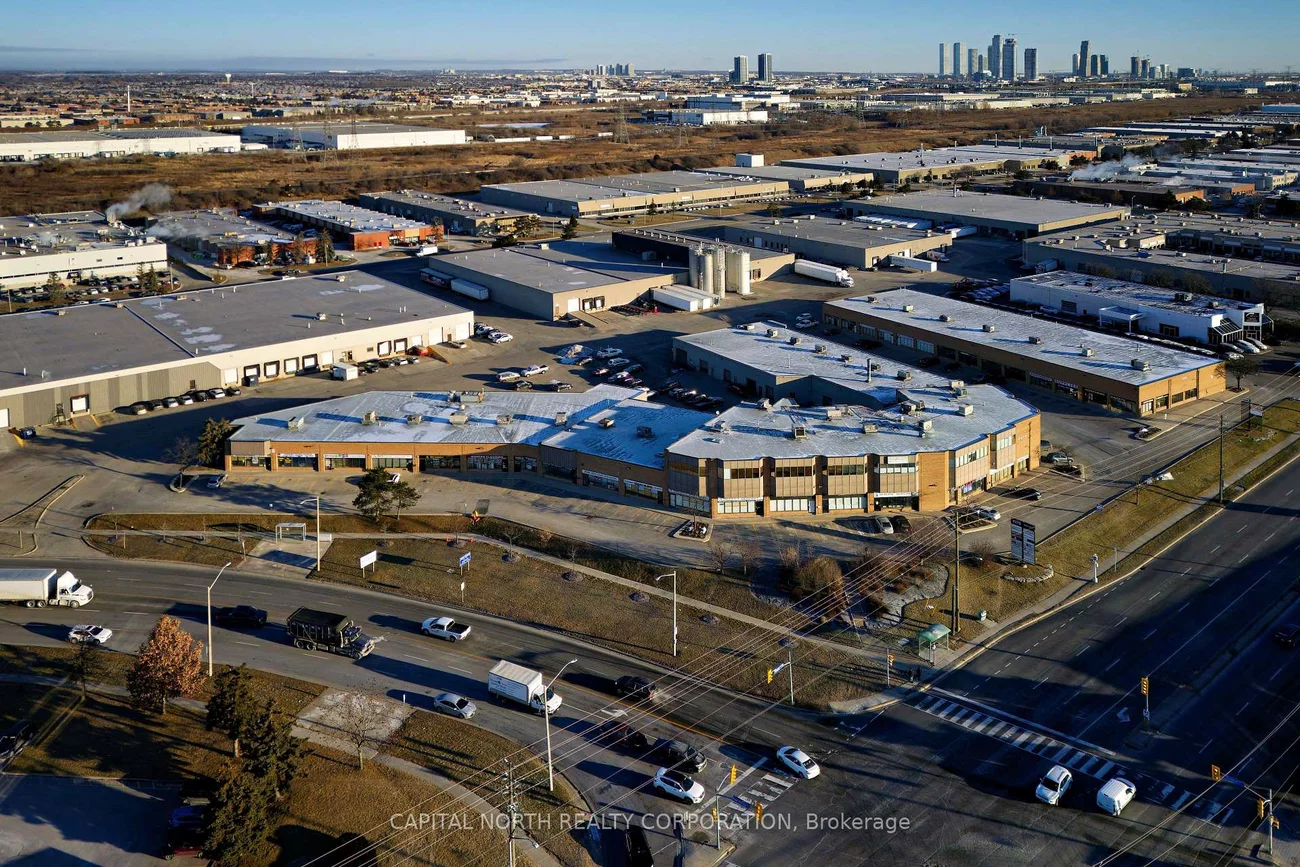4370, Steeles, Pine Valley Business Park, Vaughan