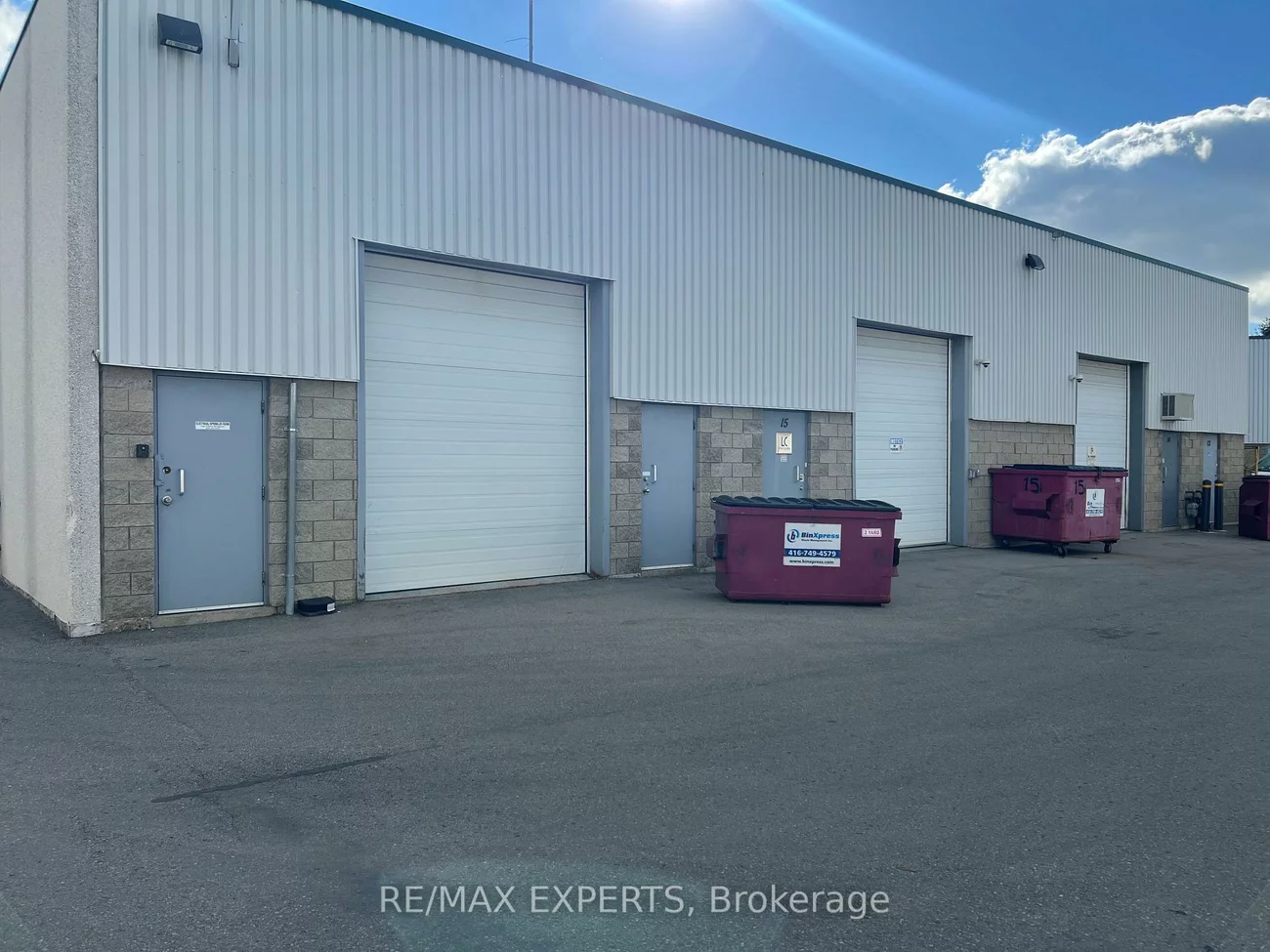 201, Spinnaker, Concord, Vaughan