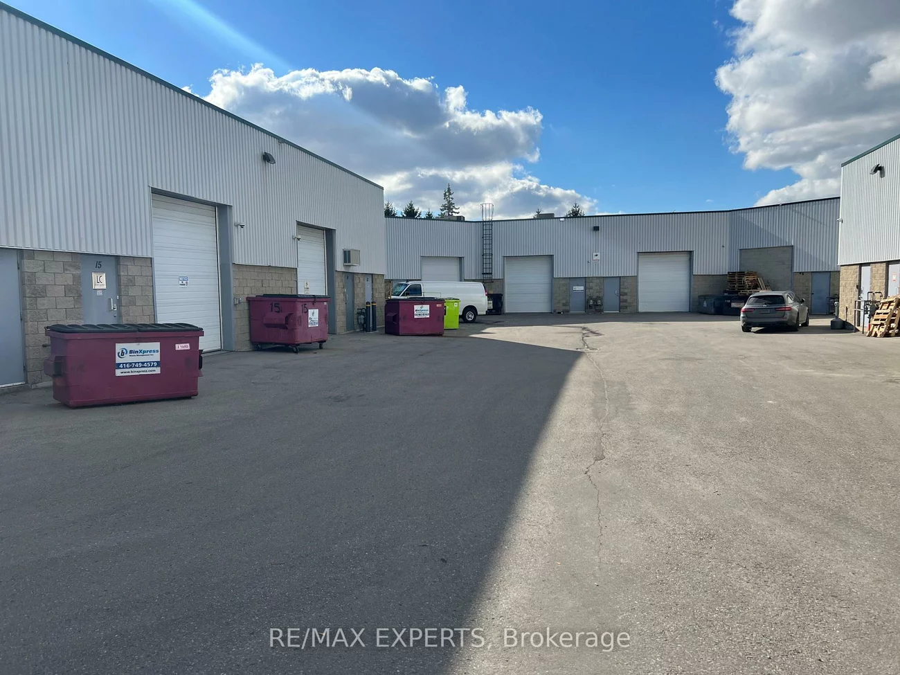 201, Spinnaker, Concord, Vaughan