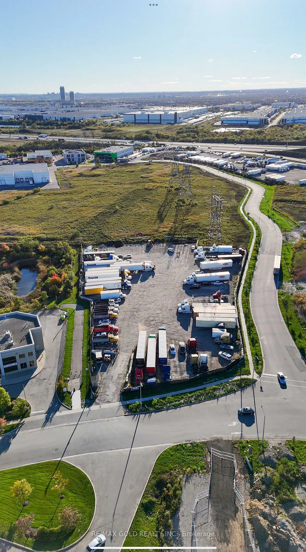 133, Innovation, West Woodbridge Industrial Area, Vaughan