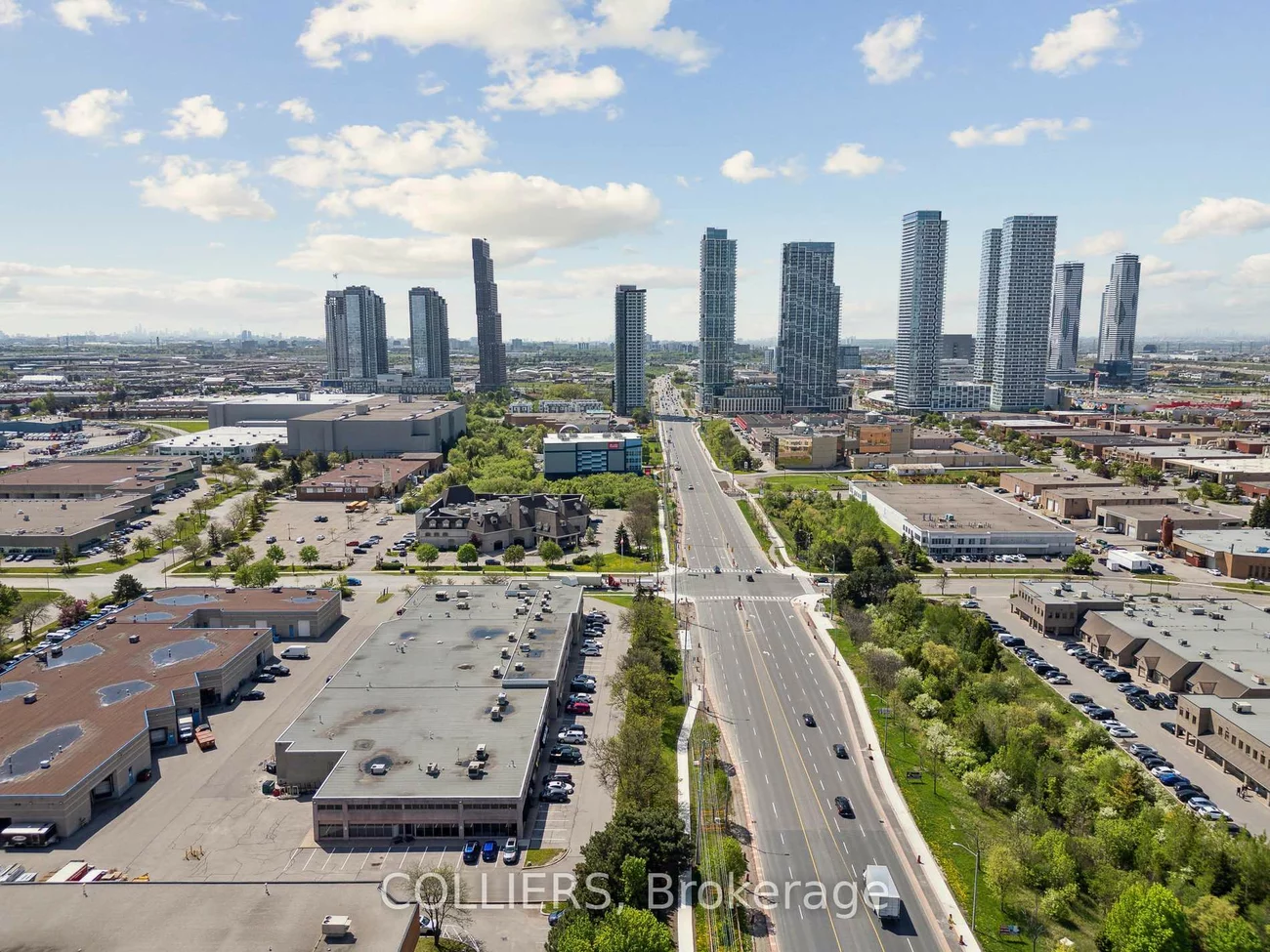 8111, Jane, Concord, Vaughan