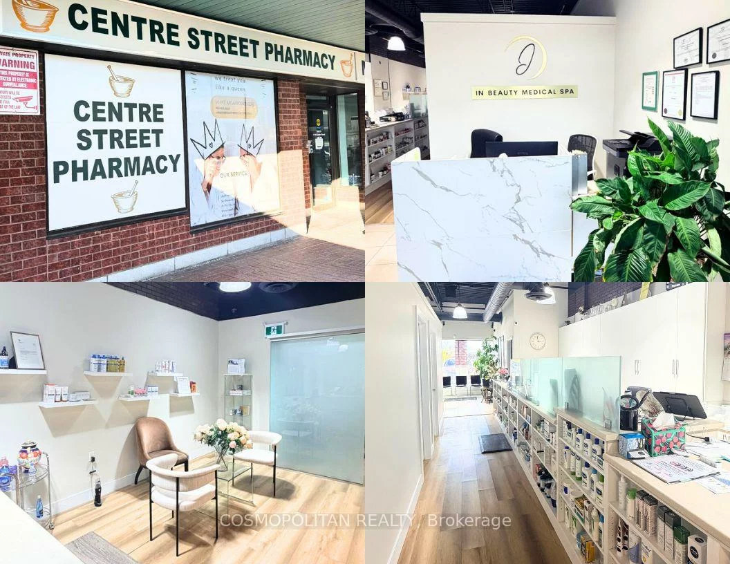 1118, CENTRE, Beverley Glen, Vaughan