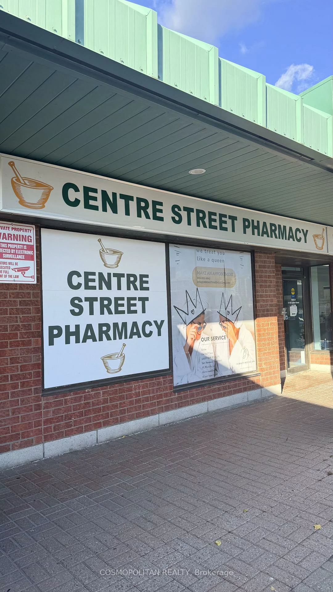 1118, CENTRE, Beverley Glen, Vaughan