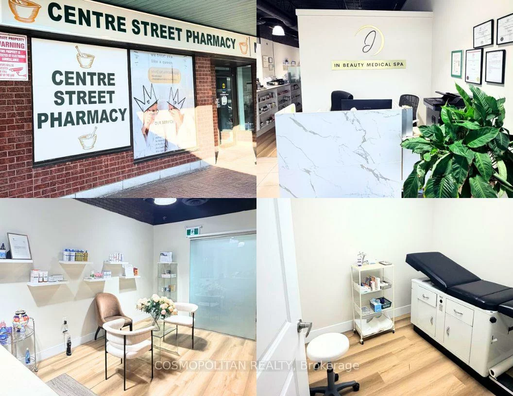 1118, CENTRE, Beverley Glen, Vaughan