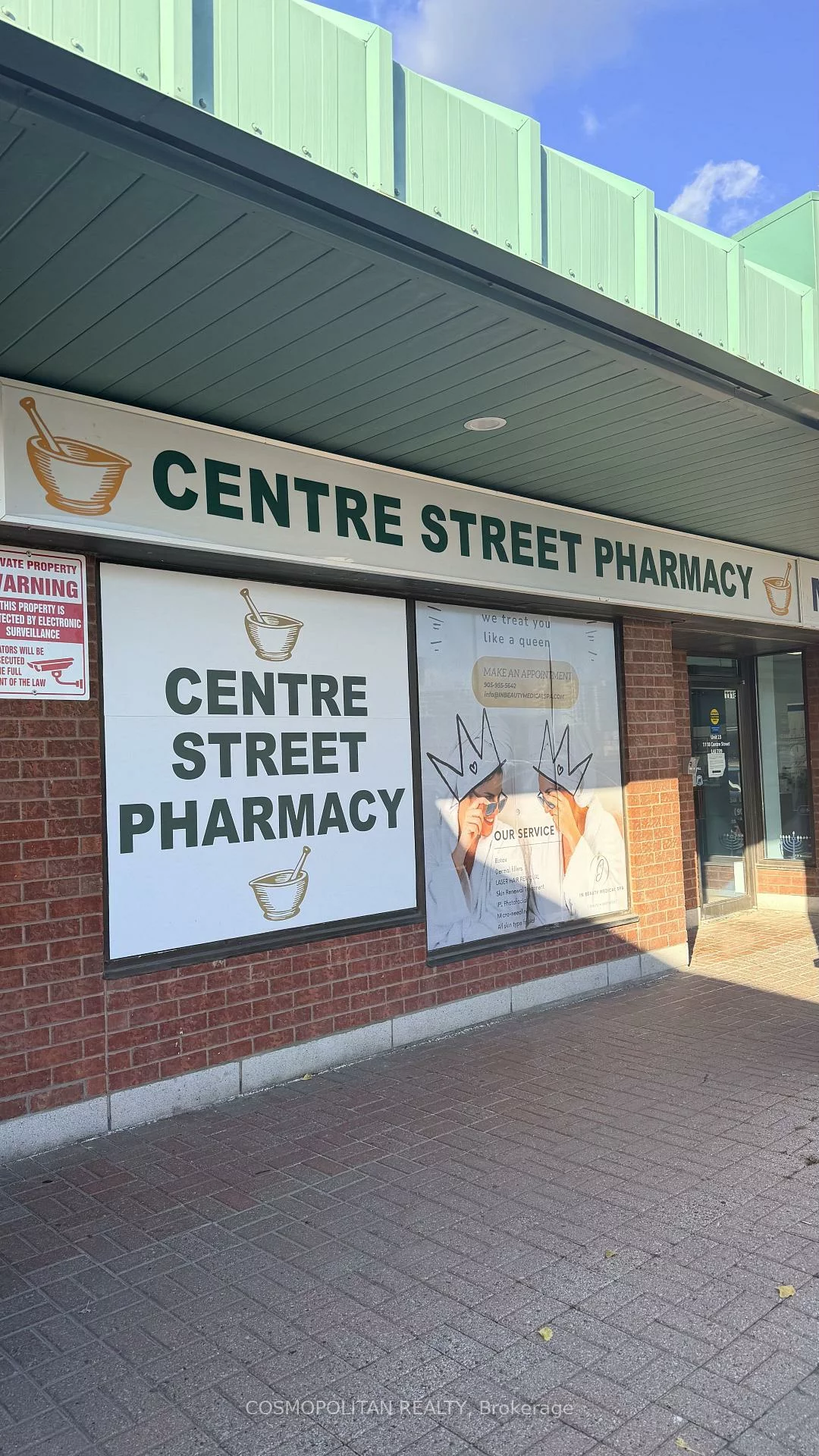 1118, CENTRE, Beverley Glen, Vaughan