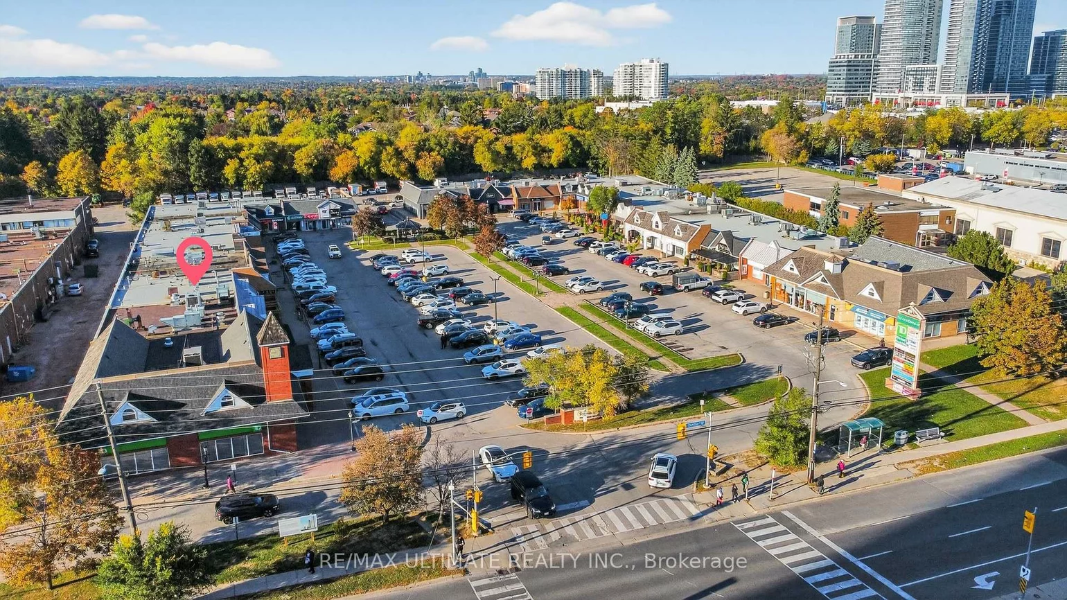 100, Steeles, Crestwood-Springfarm-Yorkhill, Vaughan