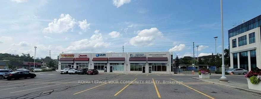 975, Major Mackenzie, Patterson, Vaughan