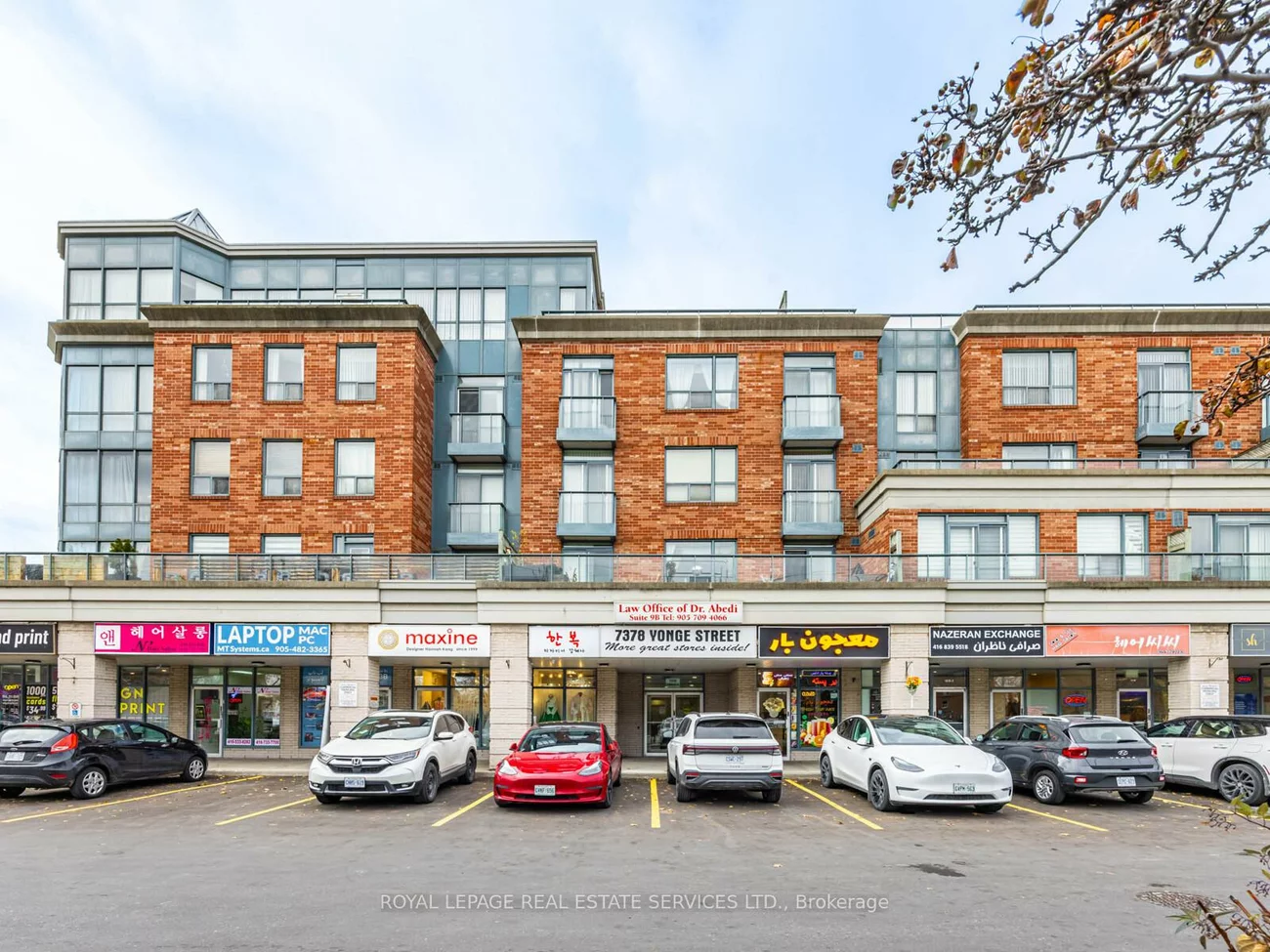 7378, Yonge, Crestwood-Springfarm-Yorkhill, Vaughan