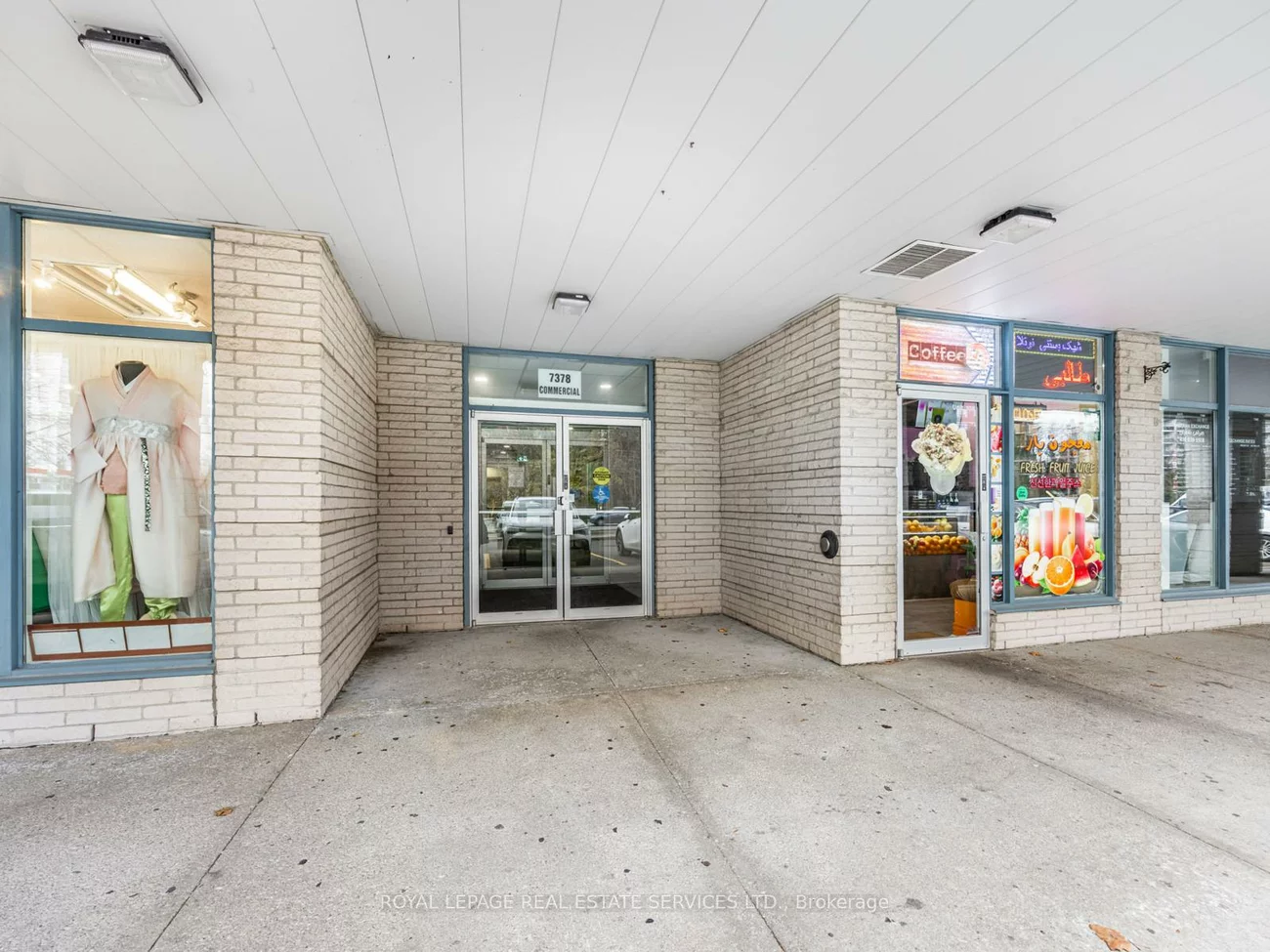 7378, Yonge, Crestwood-Springfarm-Yorkhill, Vaughan