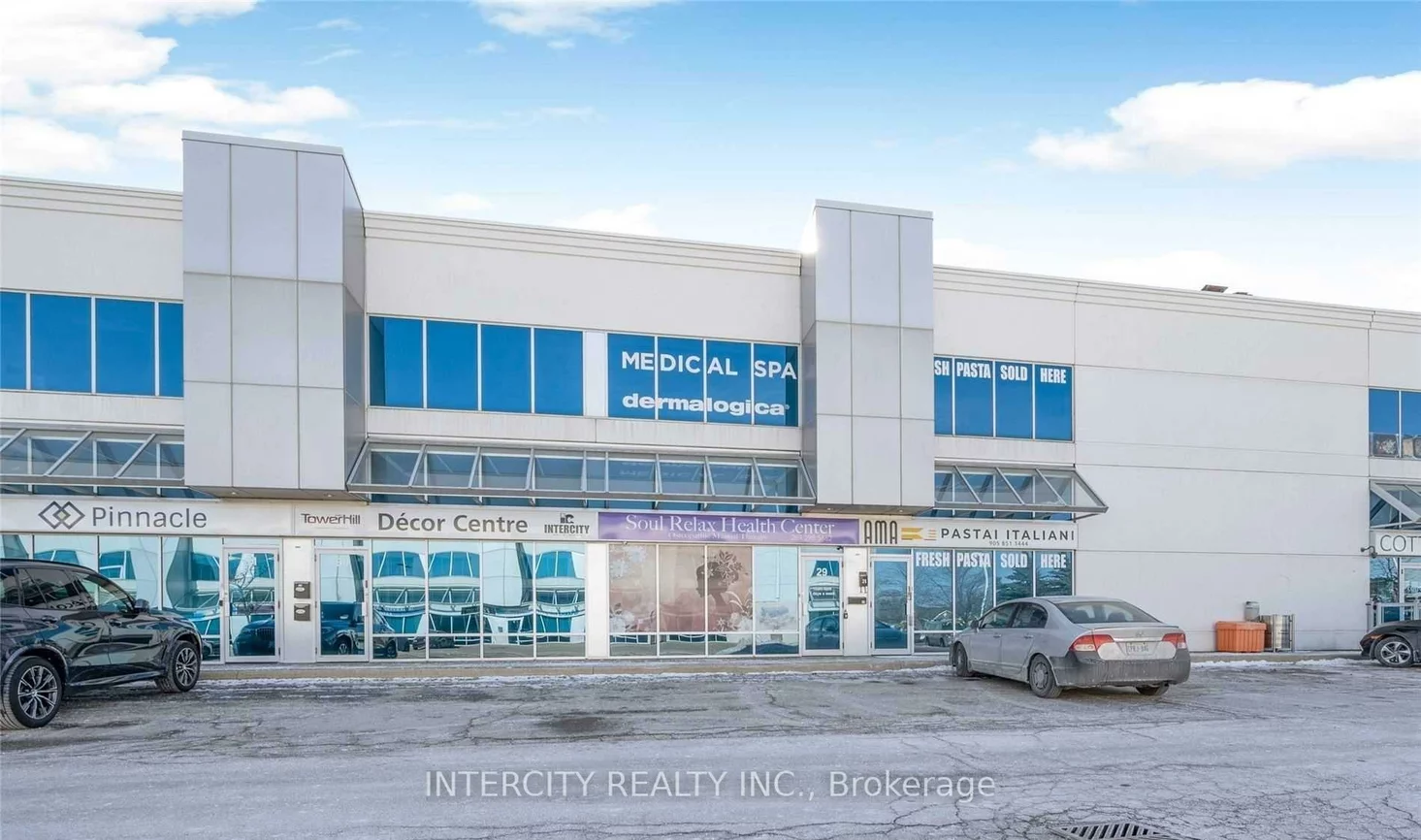 7611, Pine Valley, Pine Valley Business Park, Vaughan