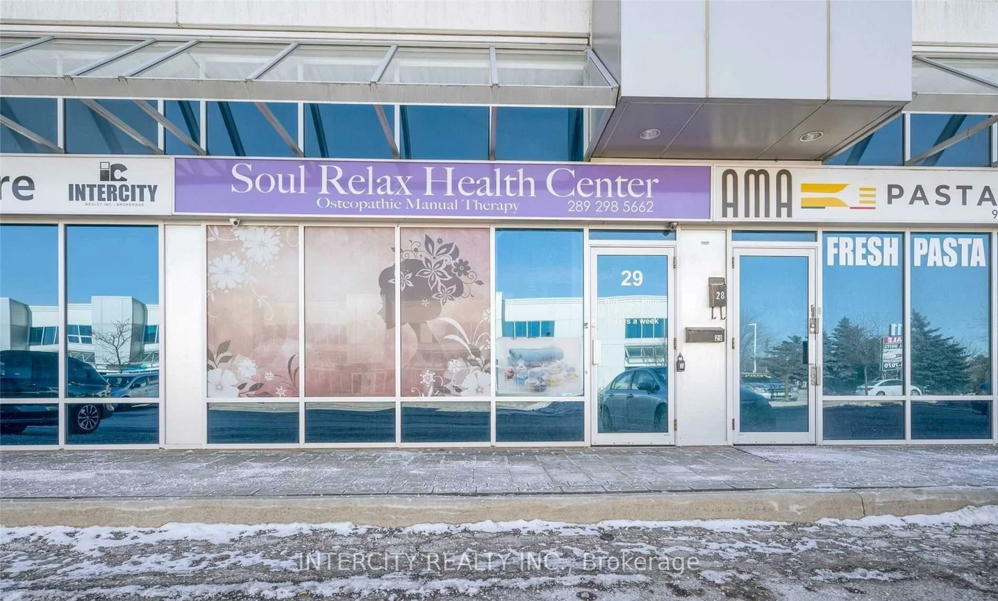 7611, Pine Valley, Pine Valley Business Park, Vaughan