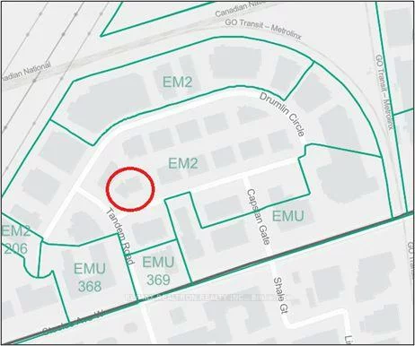 45, Tandem, Concord, Vaughan