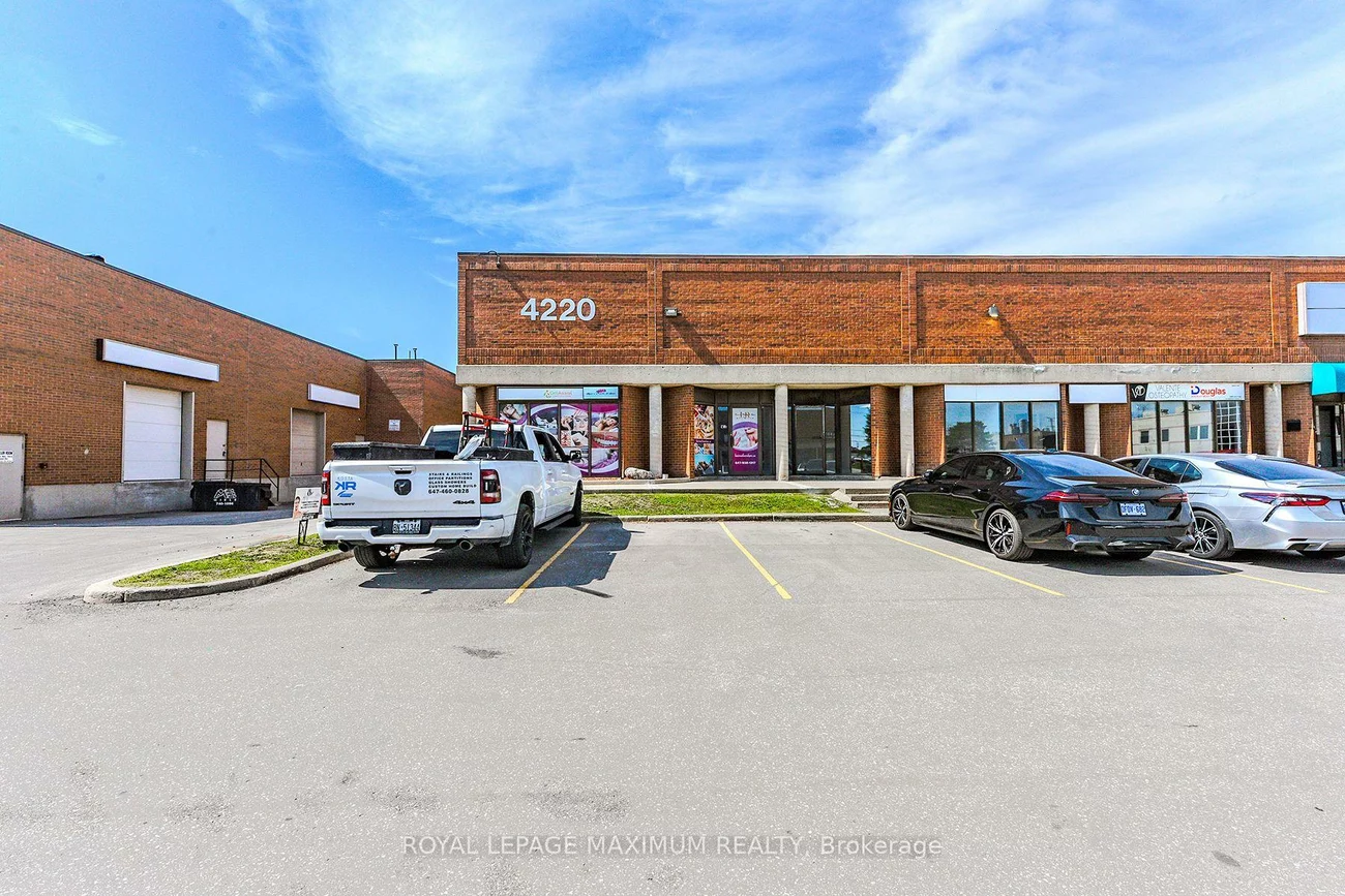 4220, Steeles, Steeles West Industrial, Vaughan