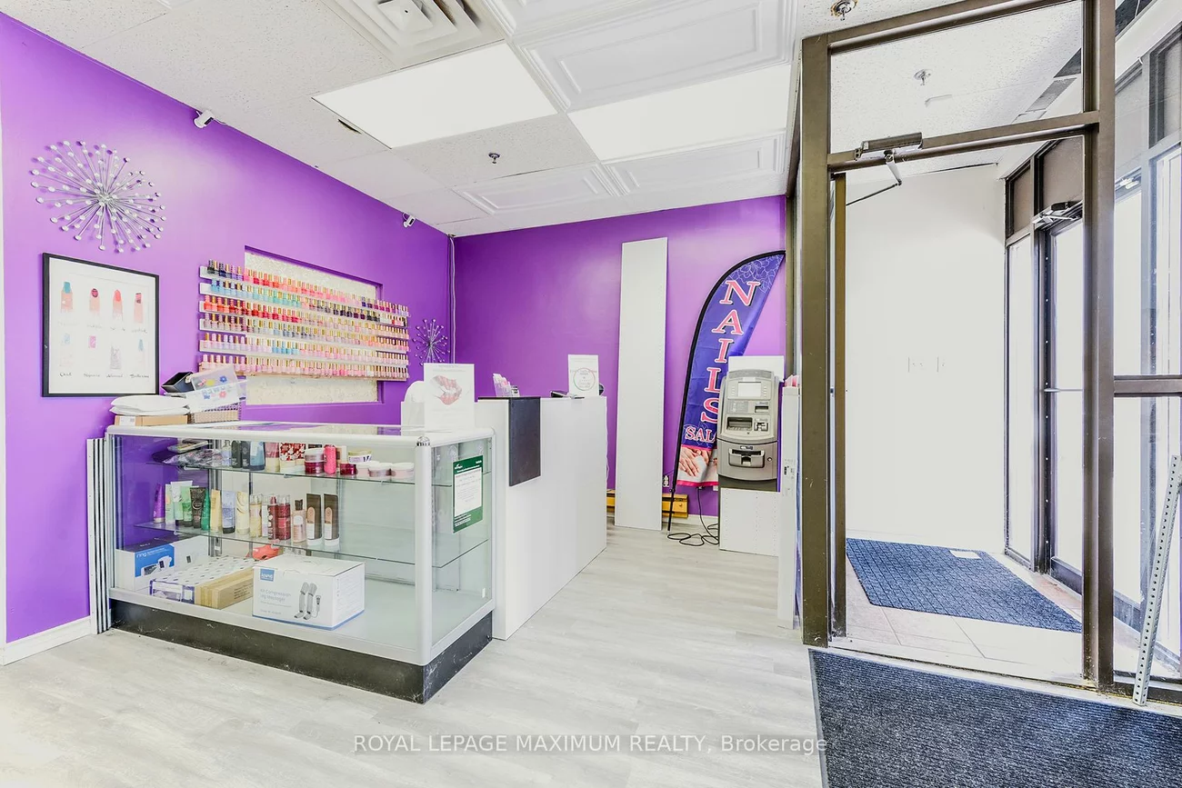 4220, Steeles, Steeles West Industrial, Vaughan